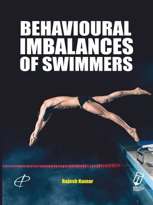 cover image of Behavioural Imbalances of Swimmers
